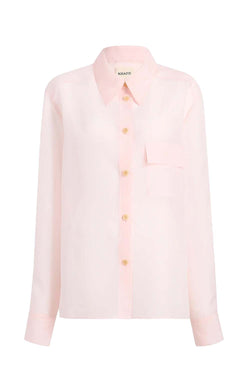 Silk Organza Yatty Blouse
