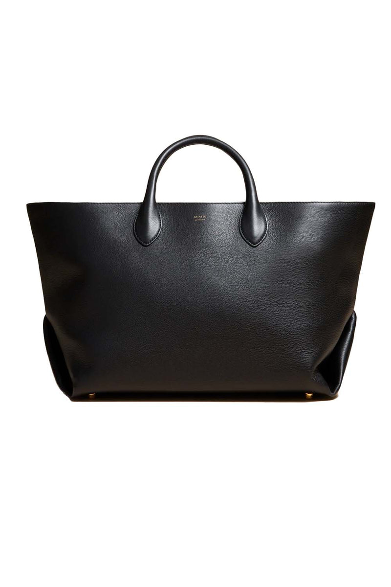 Amelia Medium Leather Tote