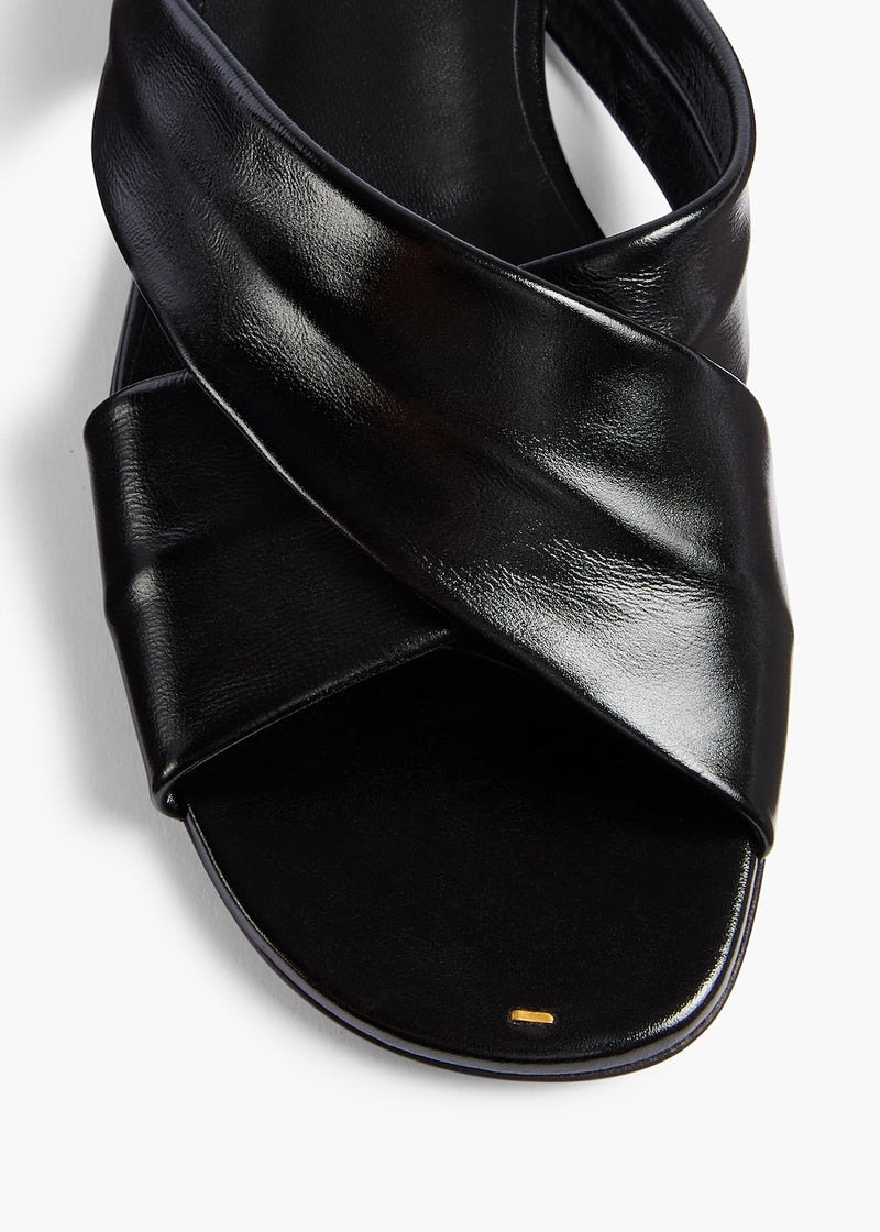 Liria Leather Sandals