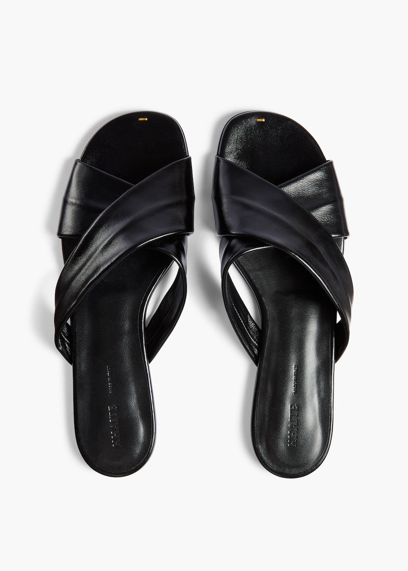 Liria Leather Sandals