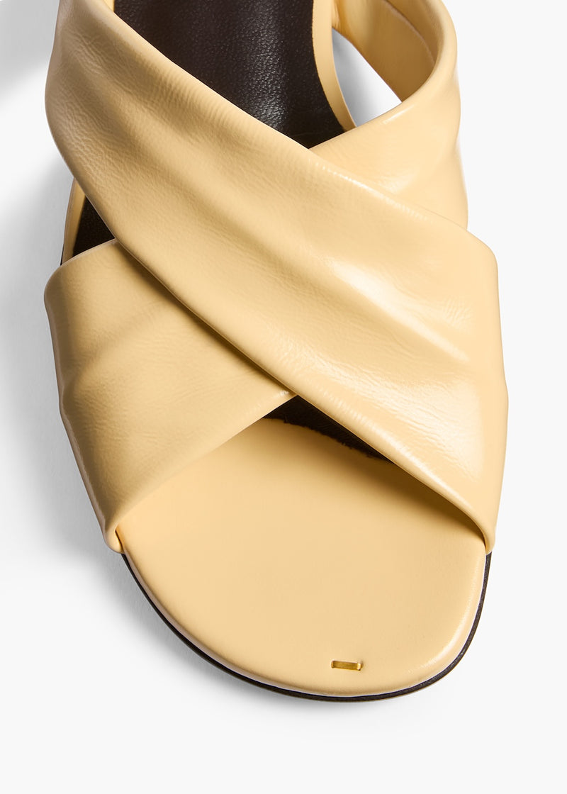 Liria Leather Sandals