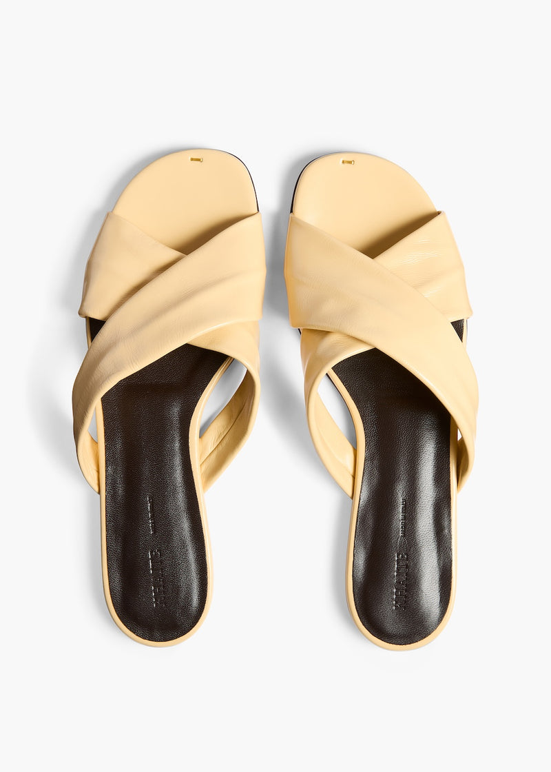 Liria Leather Sandals