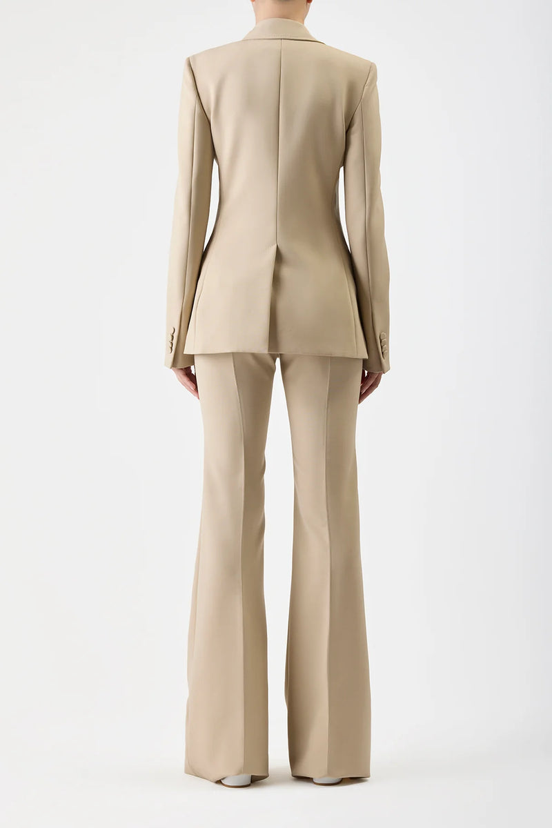 Single Breasted Leiva Blazer