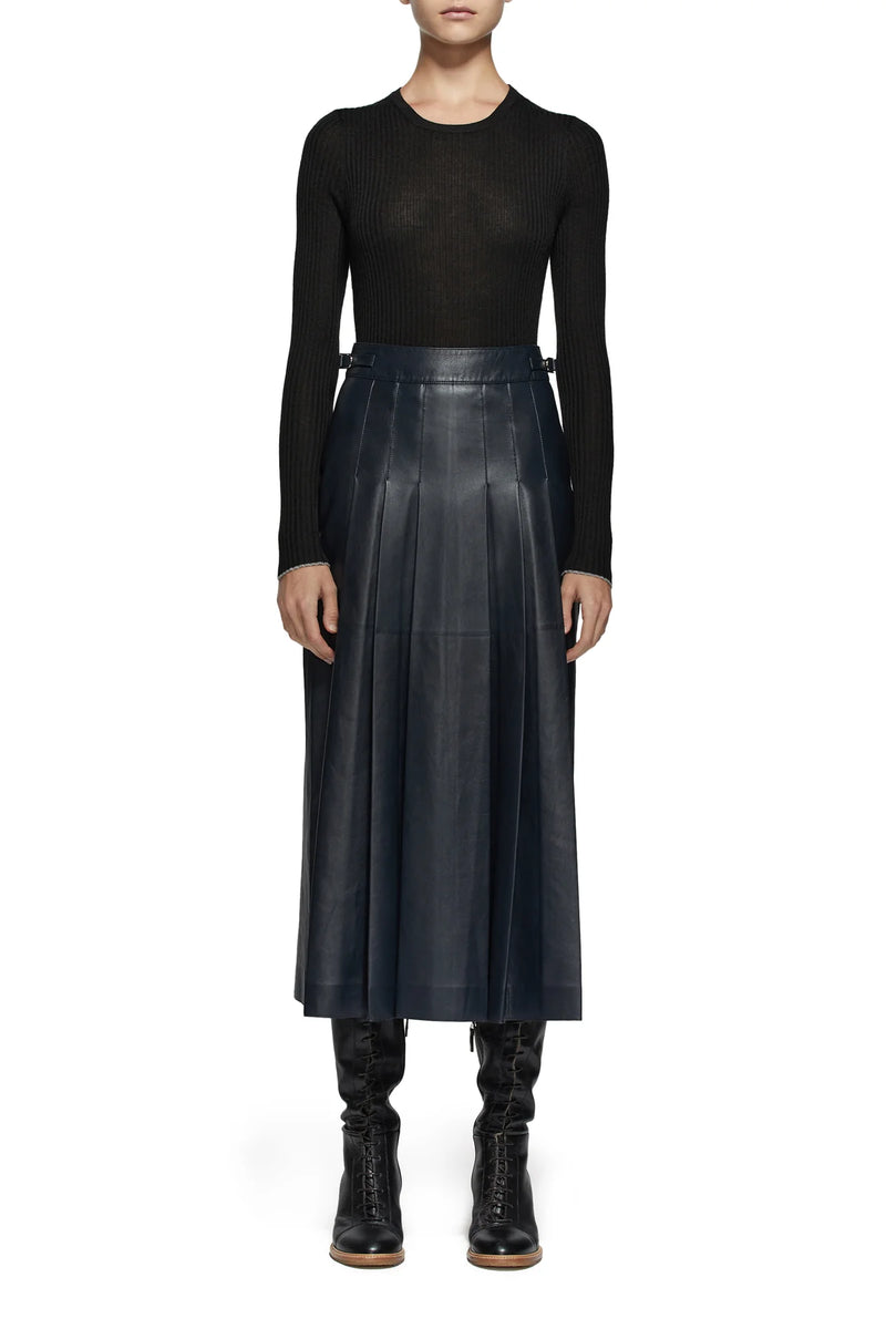 Browning Cashmer and Silk Knit Top