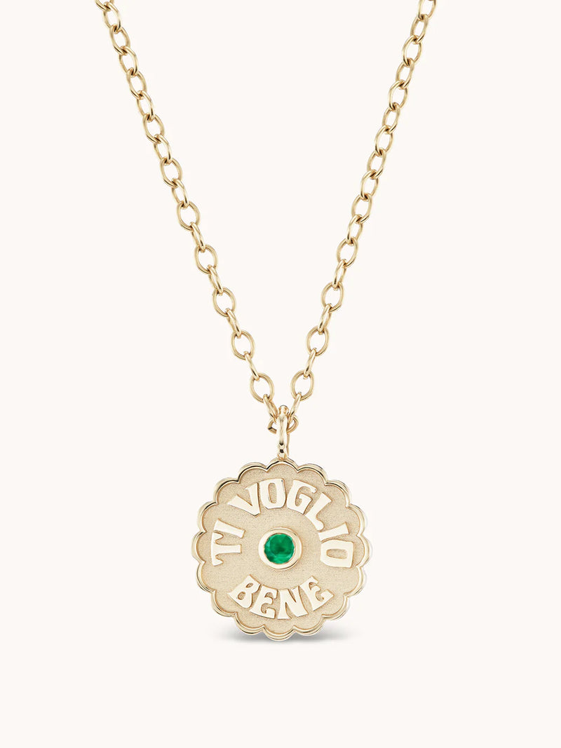 Small Ti Voglio Bene Charm