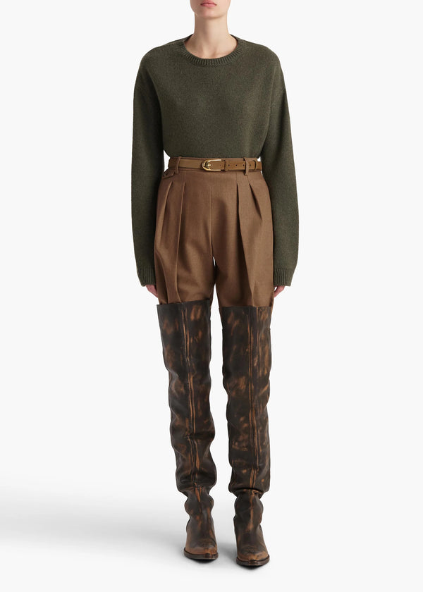 Milo Cashmere Sweater