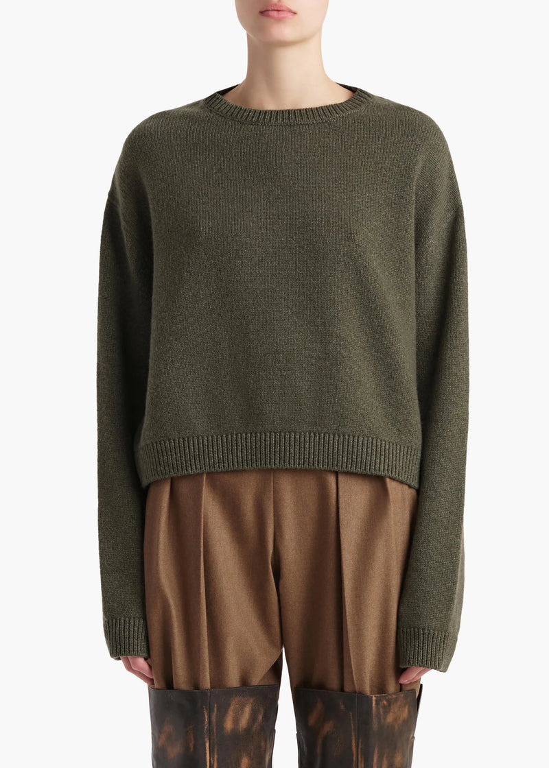 Milo Cashmere Sweater
