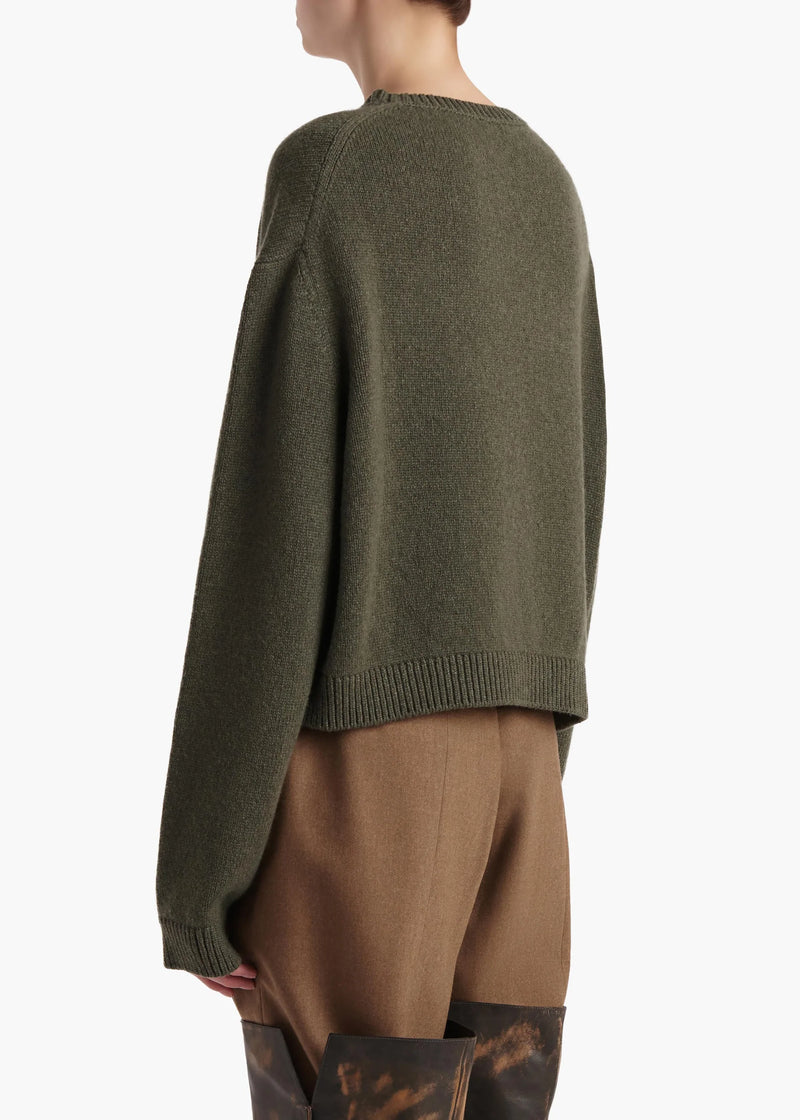 Milo Cashmere Sweater