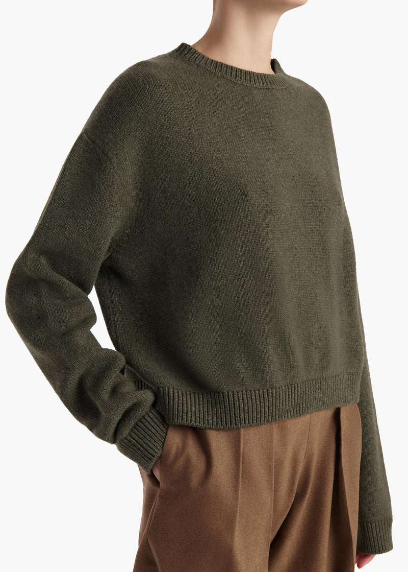 Milo Cashmere Sweater