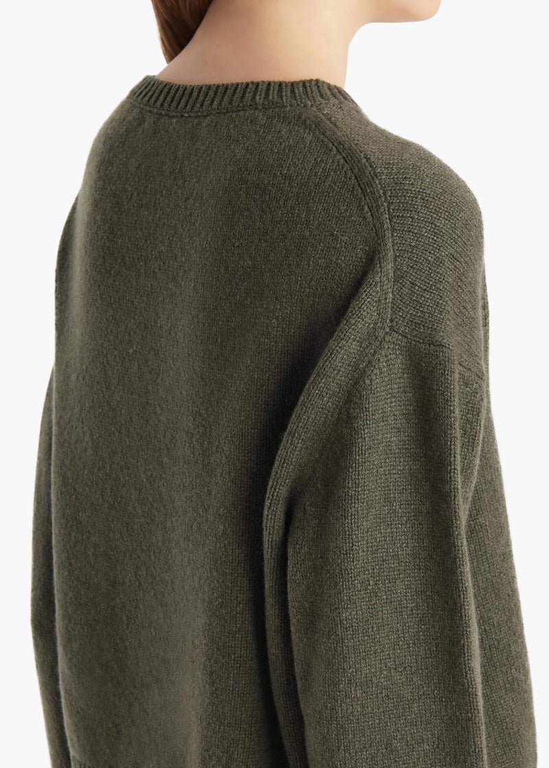 Milo Cashmere Sweater