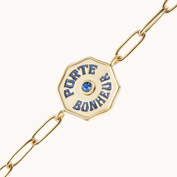 Petite Porte Bonheur Bracelet