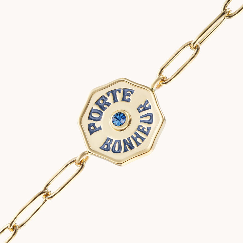 Petite Porte Bonheur Bracelet