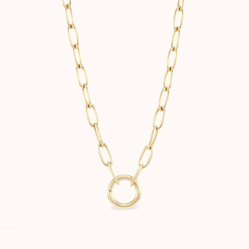 Sardinia 2 Chain with Plain Clasp 2