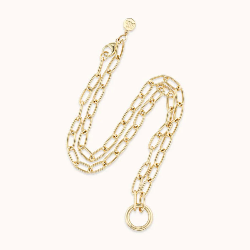 Sardinia 2 Chain with Plain Clasp 2