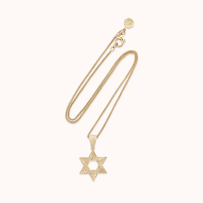 Small Star of David