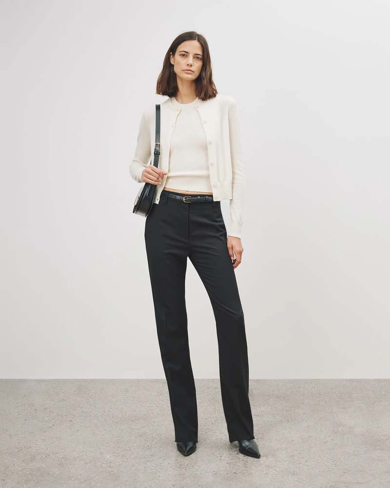 March Cashmere Cardigan