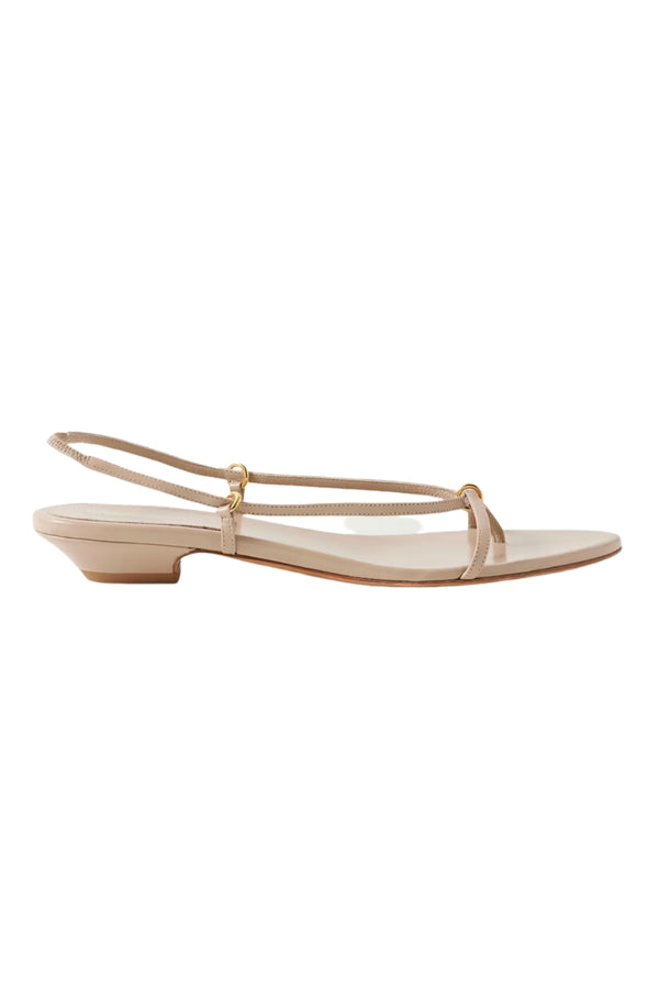 Marion Strap Flat Sandal