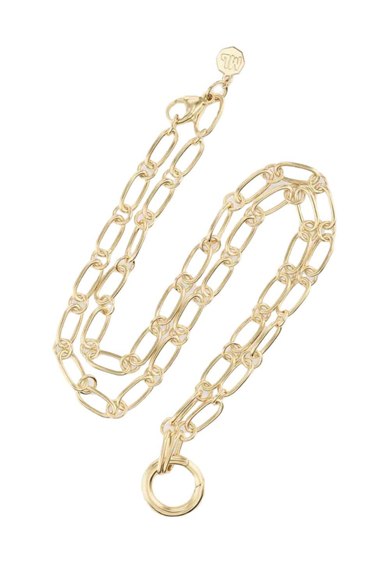 Sardinia Multi Link 1 with Plain Clasp 2