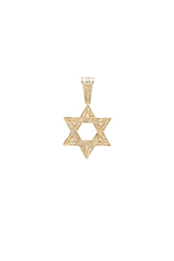 Small Star of David