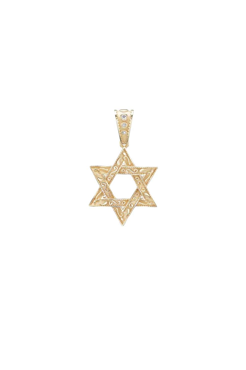 Small Star of David