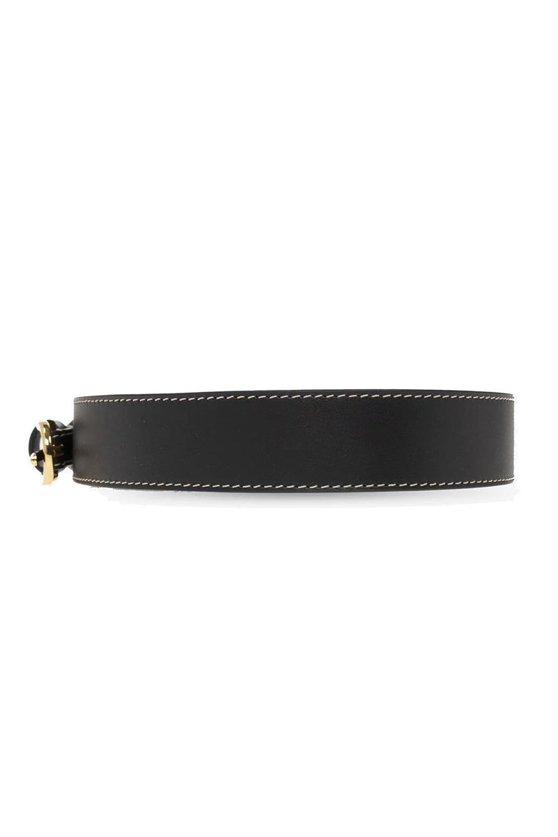 Stitch Detail Belt