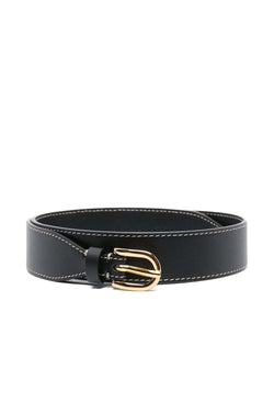 Stitch Detail Belt