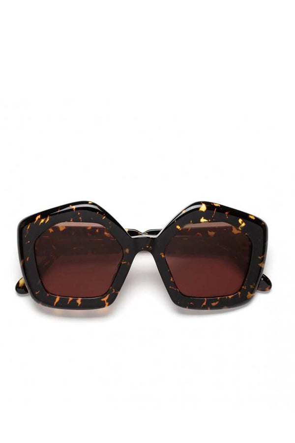 Tortoiseshell Laughing Waters Sunglasses