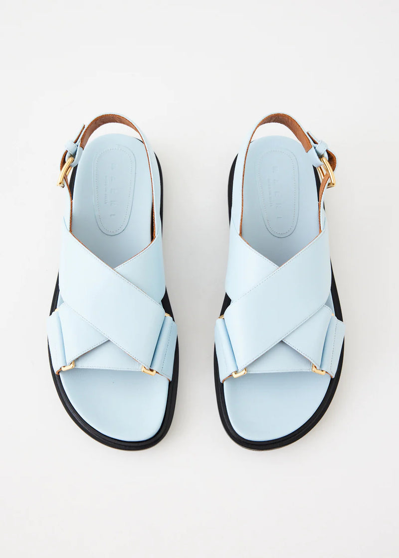 Marni fussbett 2025 sandals sale