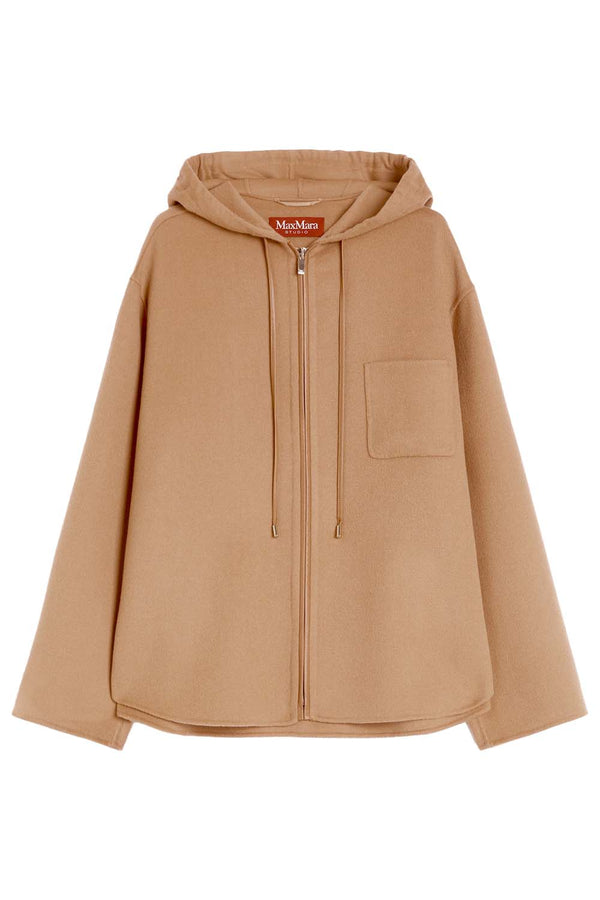 Wool, Cashmere & Silk Mina Sweatshirt