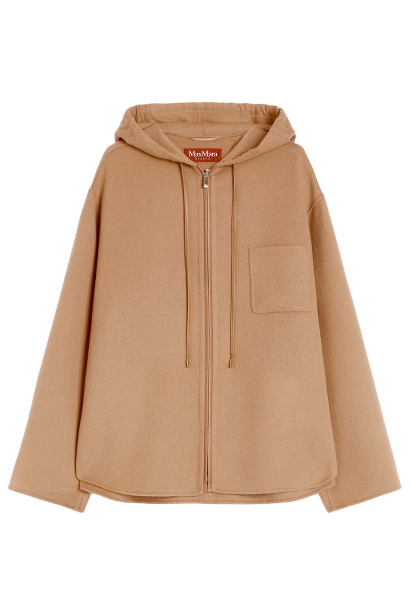 Wool, Cashmere & Silk Mina Sweatshirt