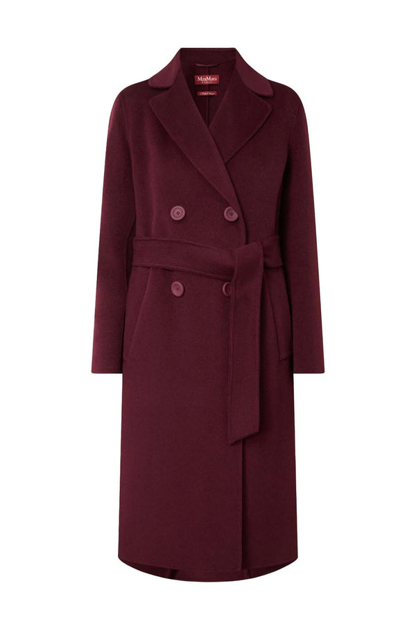 Canneti Cashmere & Wool-Blend Coat