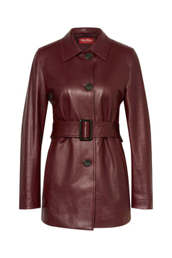 Tomlin Leather jacket