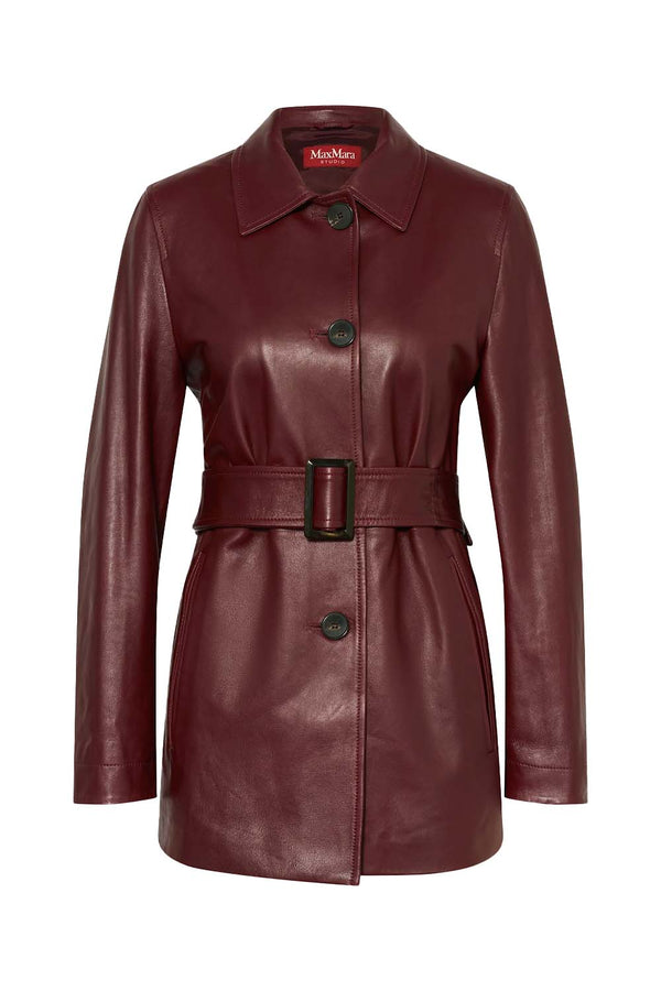 Tomlin Leather jacket