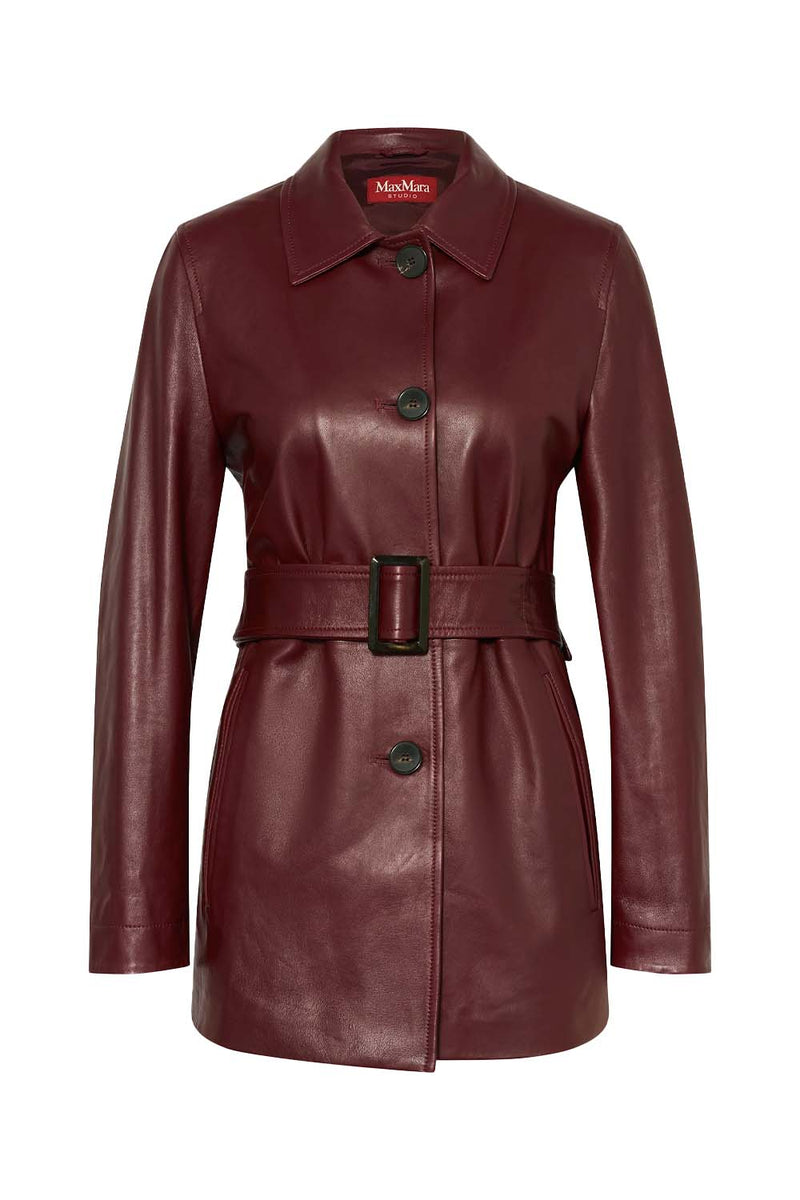 Tomlin Leather jacket