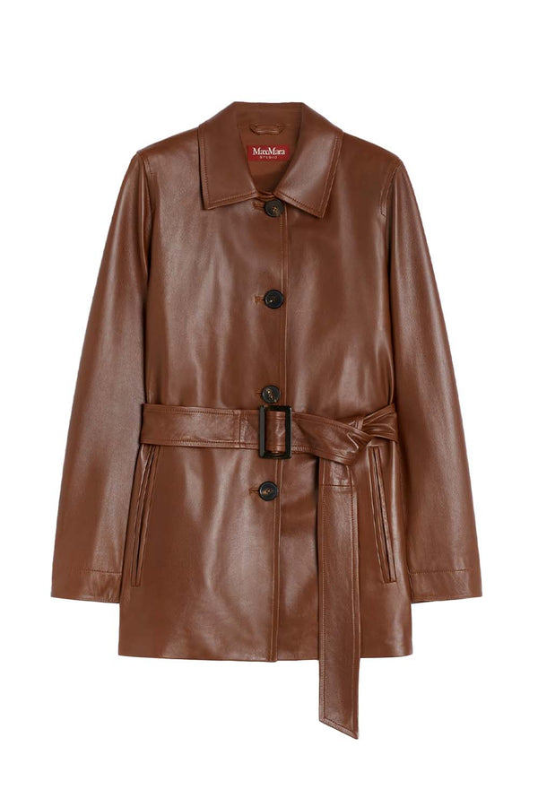 Tomlin Leather jacket
