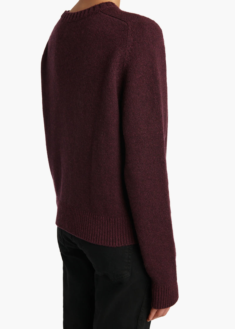Nera Cashmere Crewneck Sweater