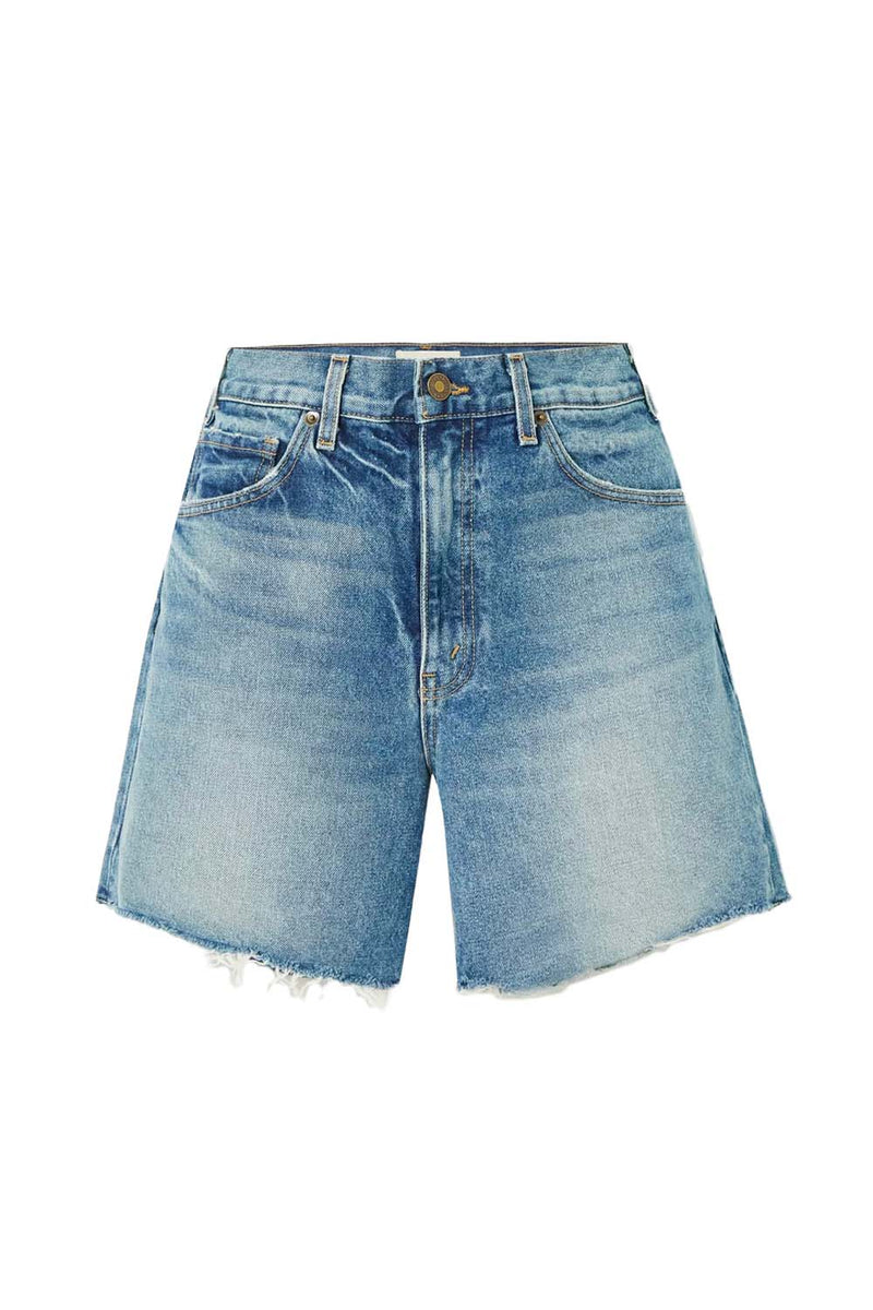 Yoann Denim Shorts