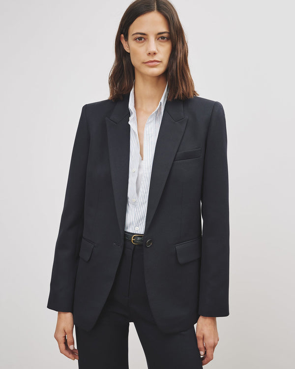 Adele Single Breasted Tailored Jacket