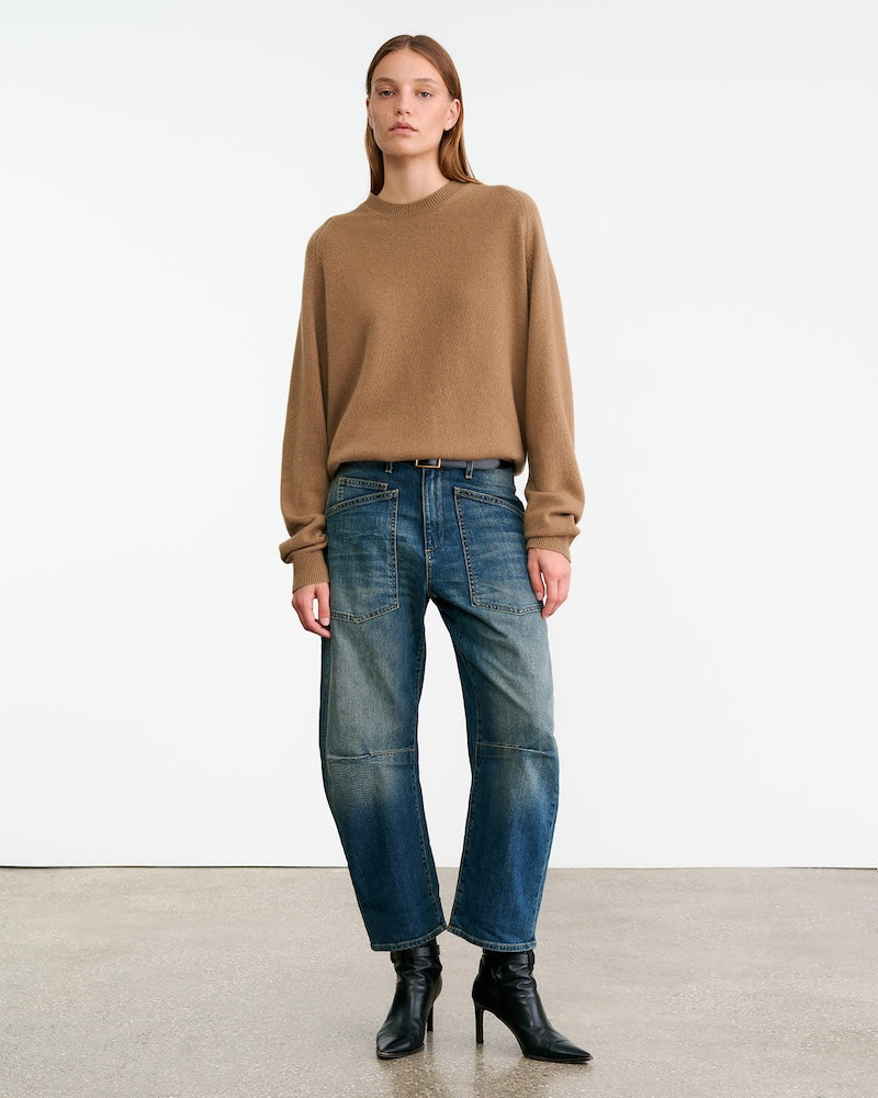 Trisha Cashmere Sweater