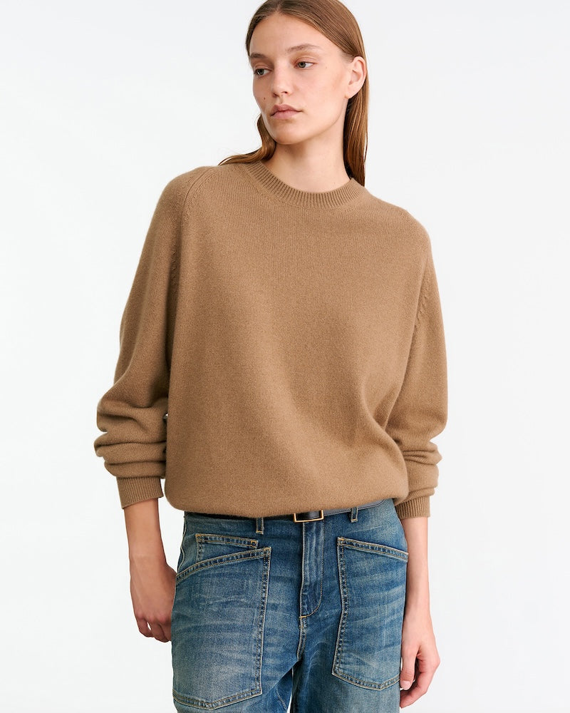Trisha Cashmere Sweater