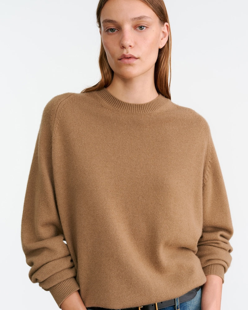 Trisha Cashmere Sweater