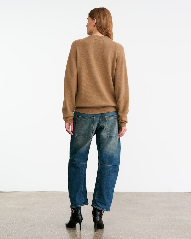 Trisha Cashmere Sweater