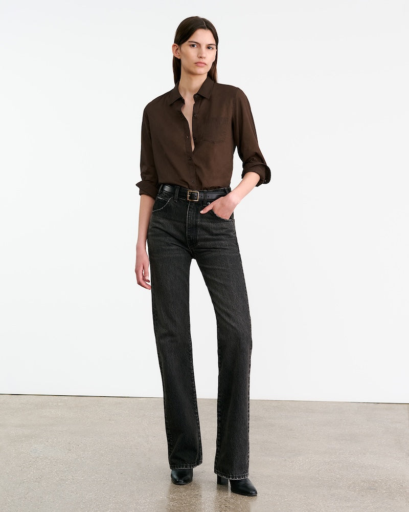 NL Cotton Voile Shirt