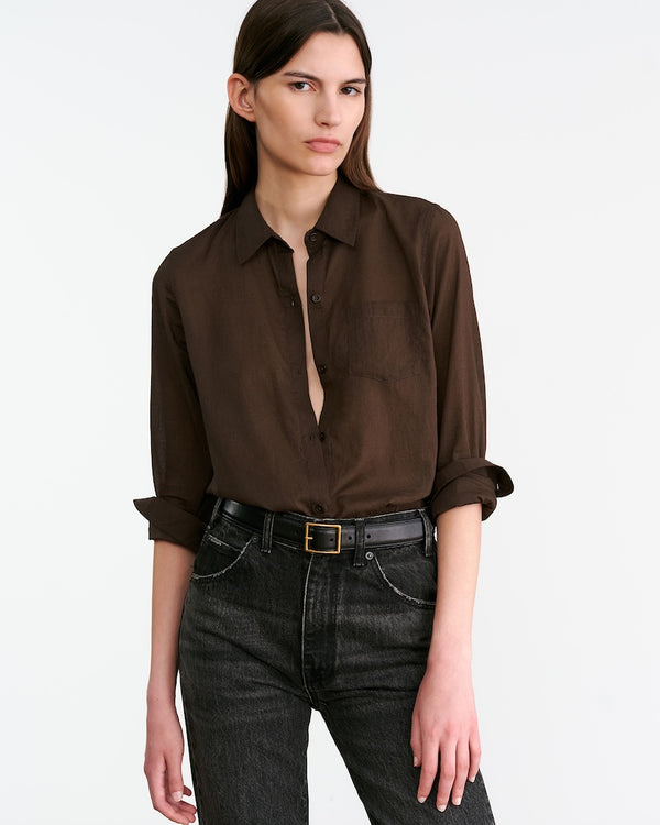 NL Cotton Voile Shirt