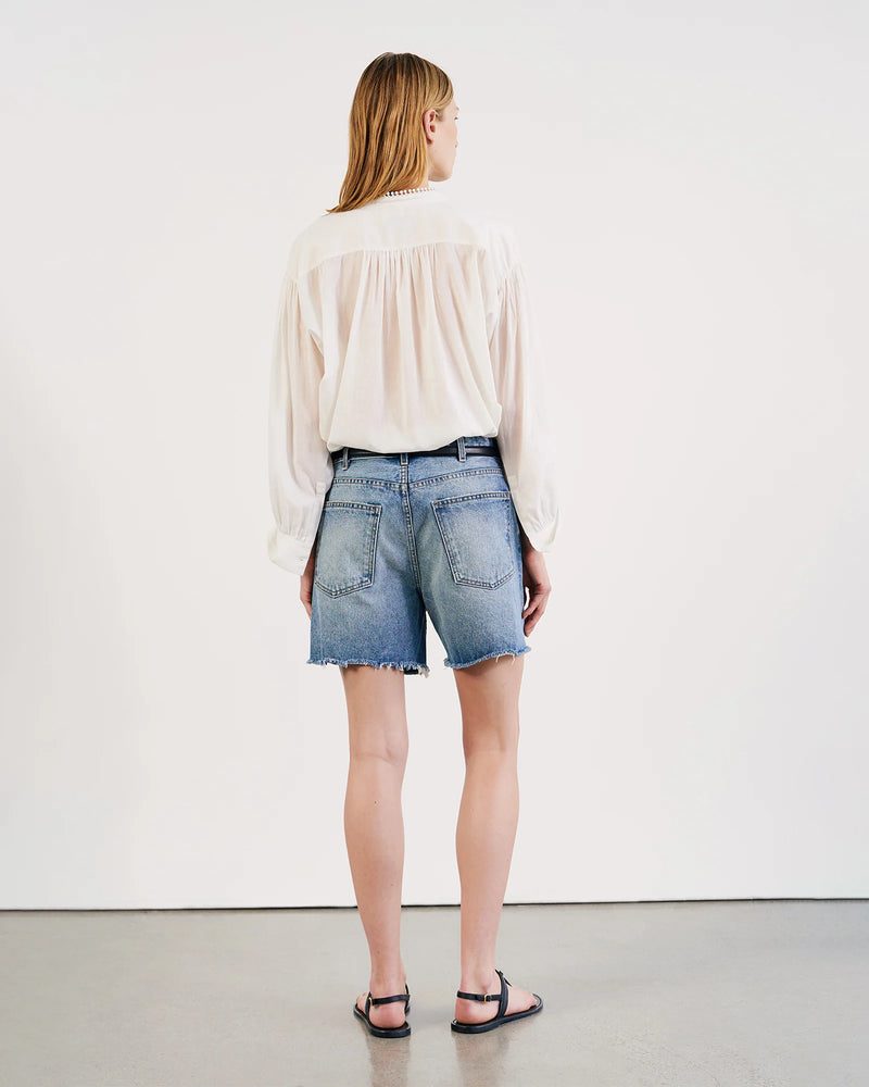 Yoann Denim Shorts