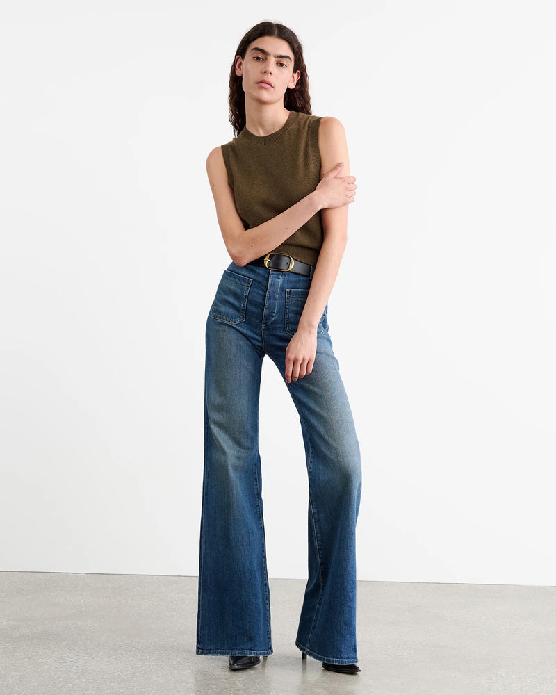 May Cashmere Tank