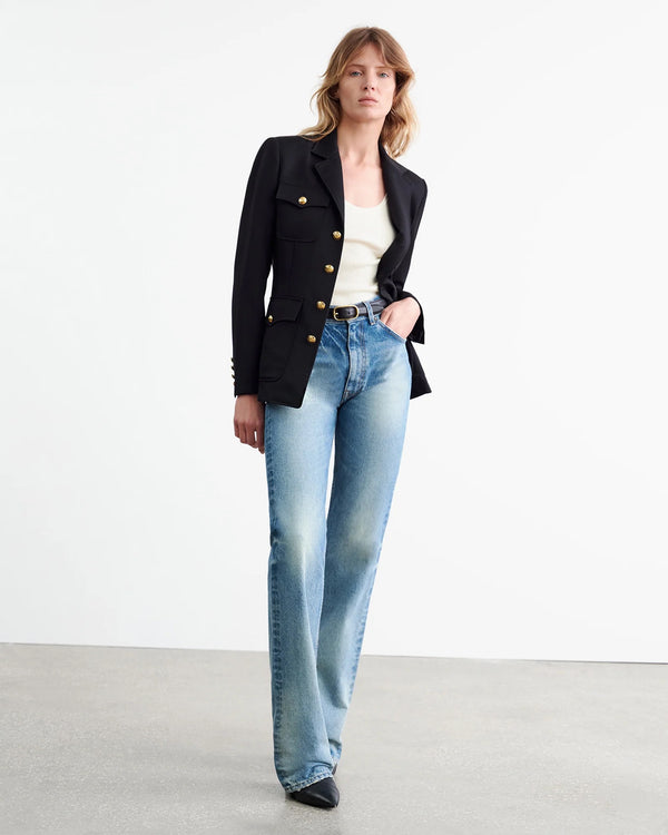 Nelson Wool Blazer