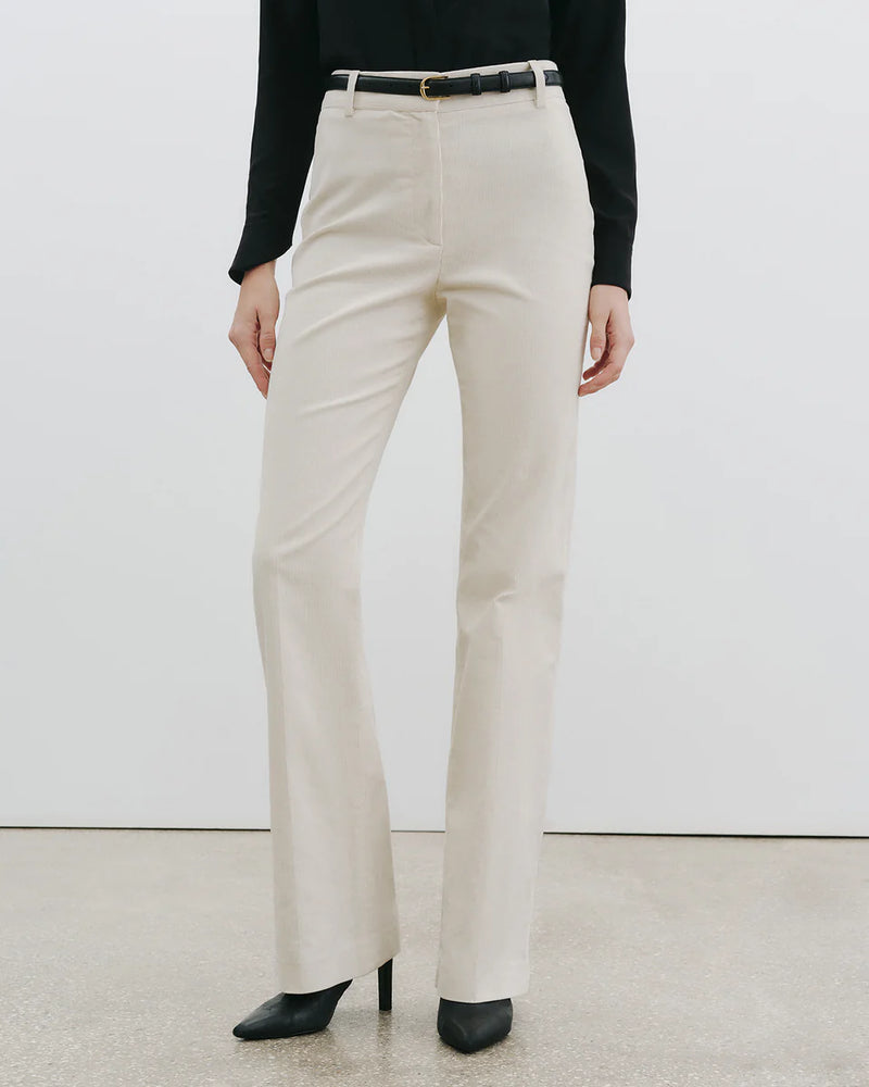 Corette Corduroy Trousers