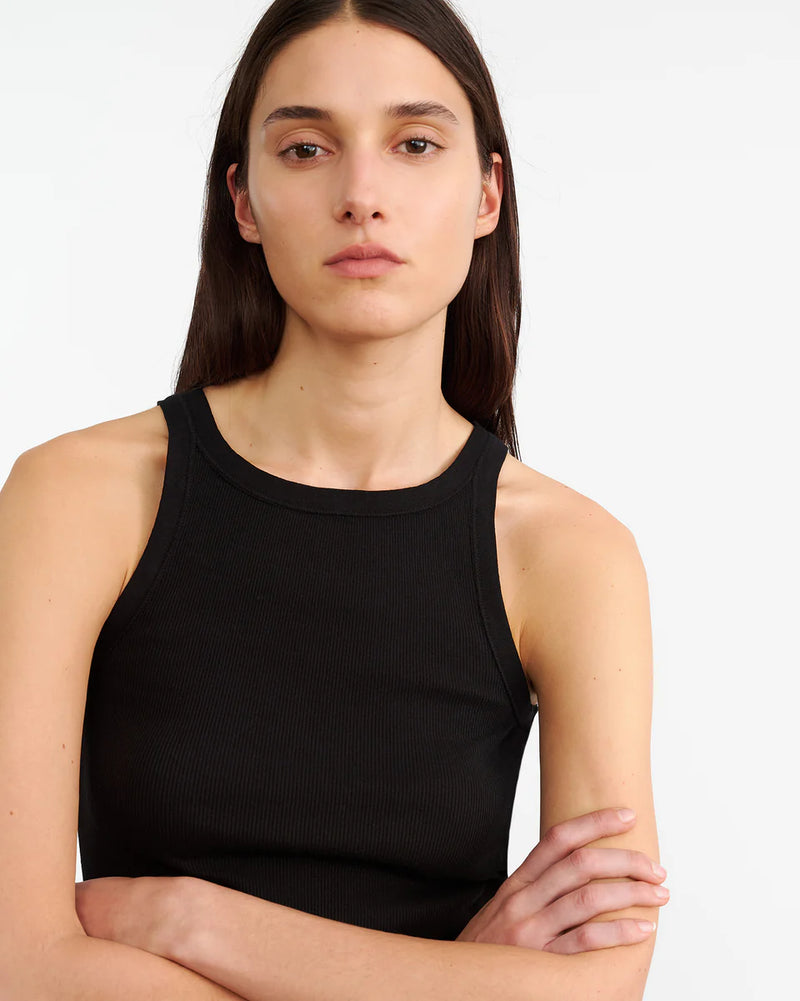 Jennifer Rib Tank Top