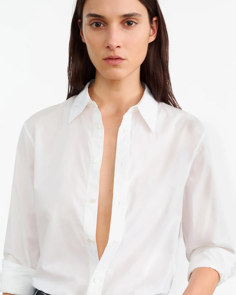 Raphael Classic Fit Cotton Shirt